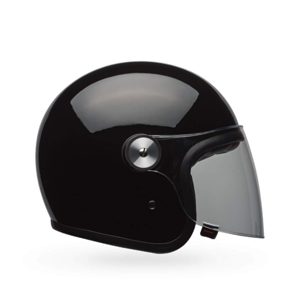 Capacete Bell Helmets Riot Solid Preto 56 | Amazon.com.br